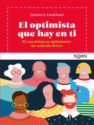cover image of El optimista que hay en ti